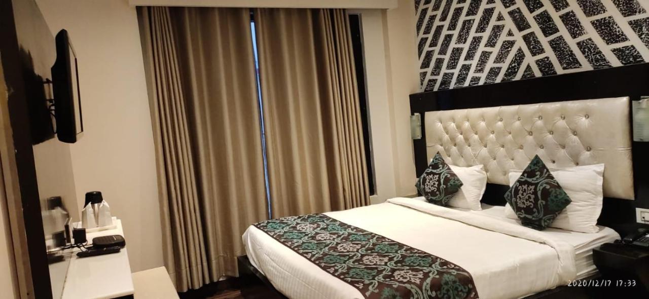 Hotel Black Magic 다람샬라 외부 사진