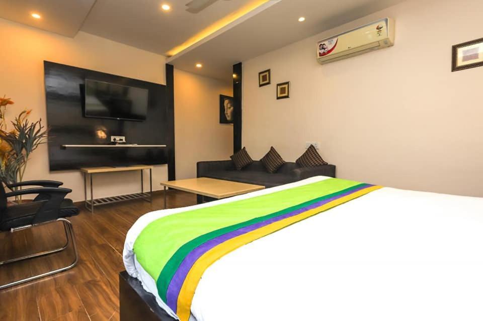 Hotel Black Magic 다람샬라 외부 사진