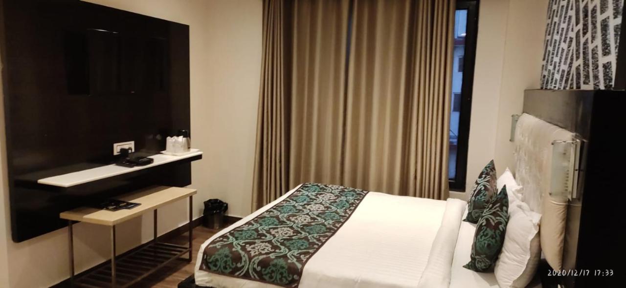 Hotel Black Magic 다람샬라 외부 사진